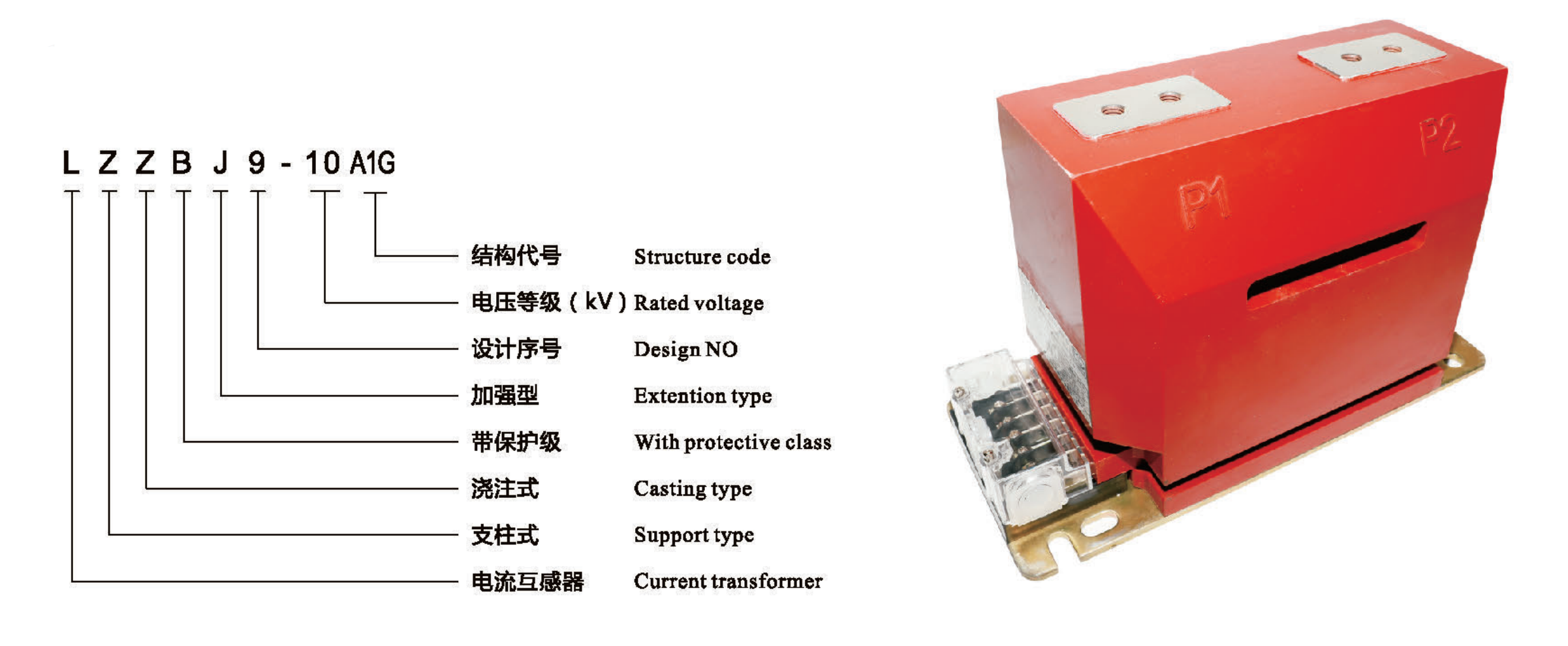 LZZBJ9-10A1G type Description.png
