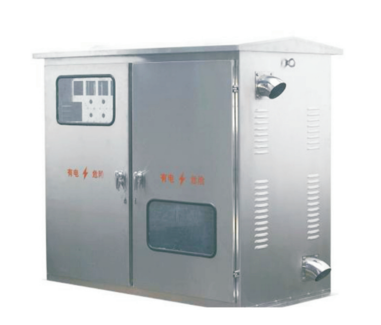 JP Stainless Steel Integrated Distributi